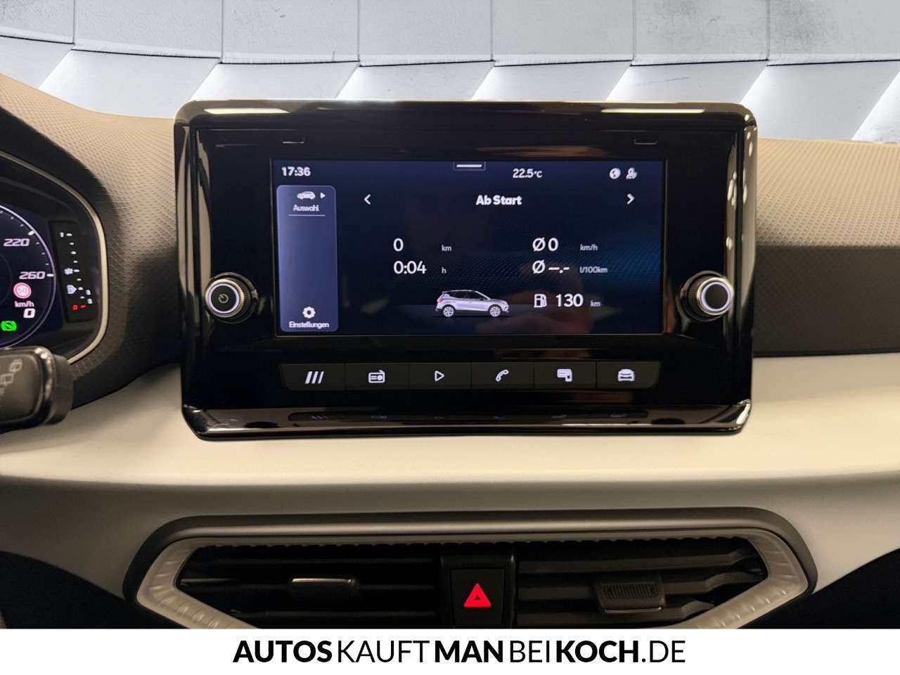 Fahrzeugbild eines SEAT Arona