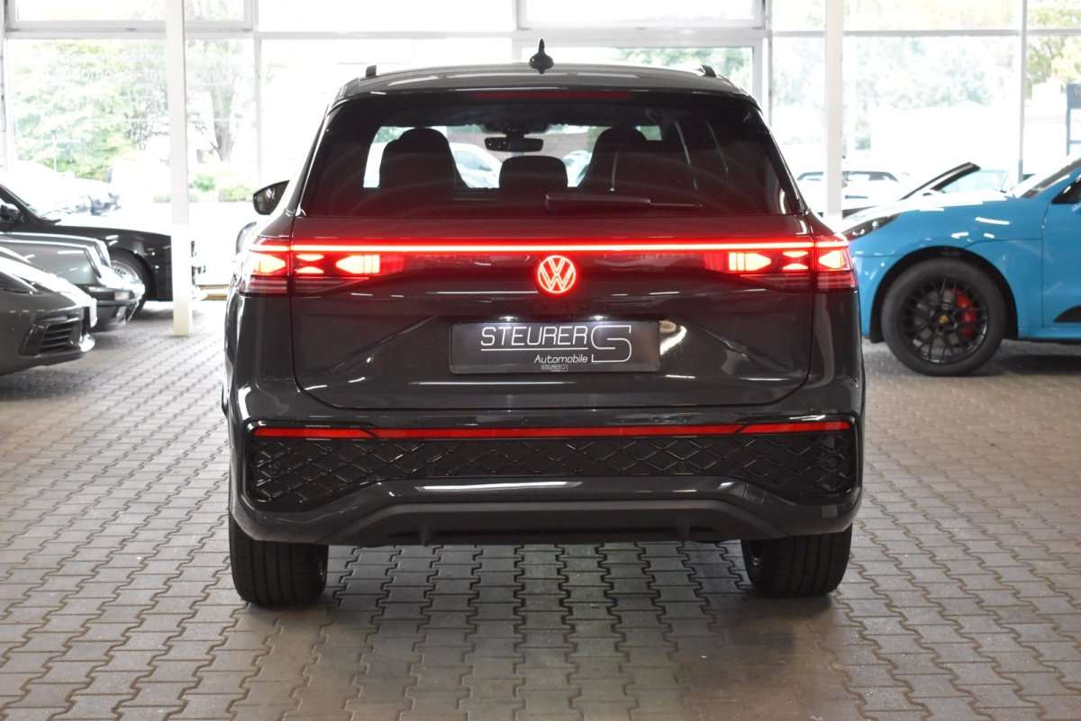 Fahrzeugbild eines Volkswagen Tayron