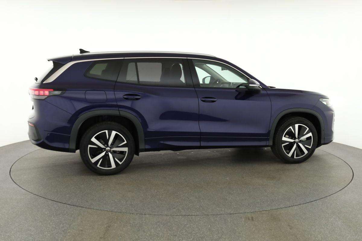 Fahrzeugbild eines Volkswagen Tayron
