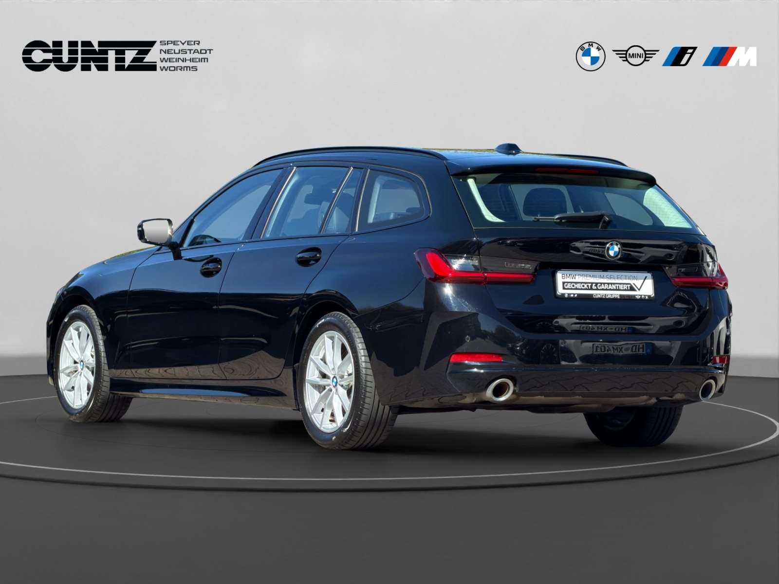 Fahrzeugbild eines BMW 3er-Reihe