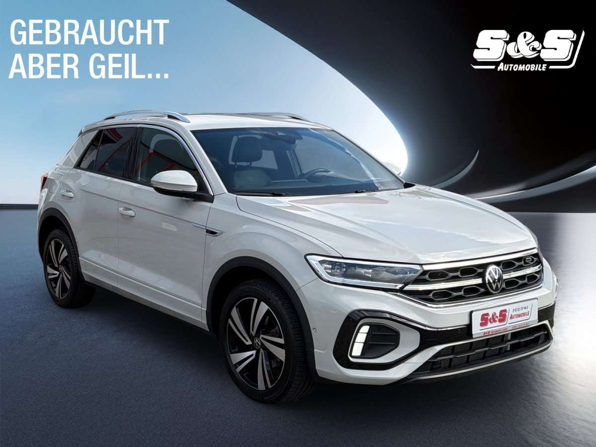 Fahrzeugbild eines Volkswagen T-Roc