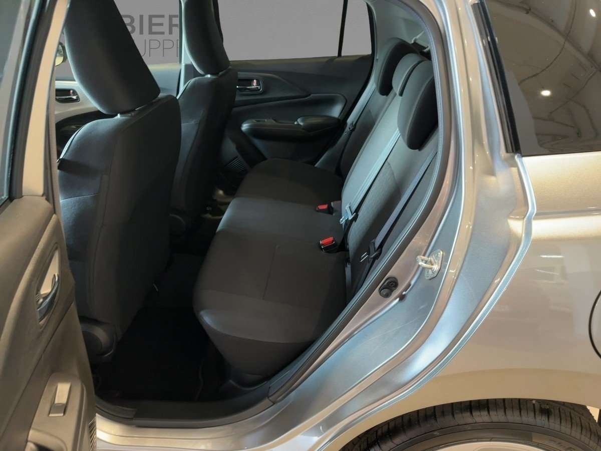 Fahrzeugbild eines Suzuki Swift