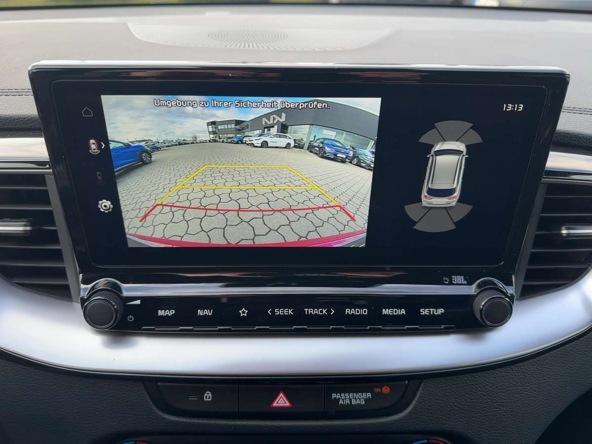 Fahrzeugbild eines Kia cee'd