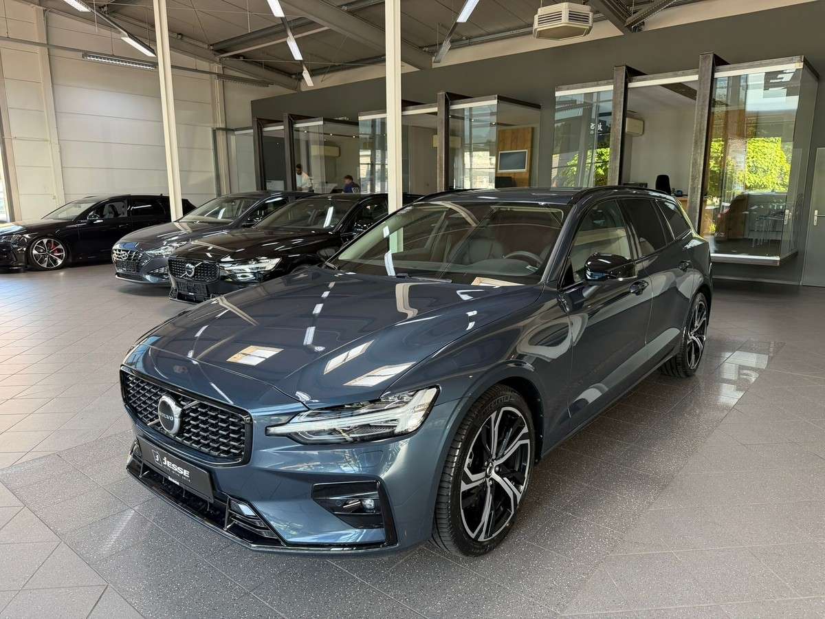 Fahrzeugbild eines Volvo V60