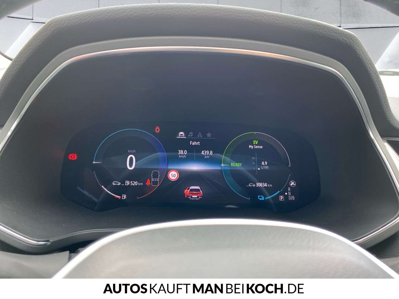 Fahrzeugbild eines Renault Captur