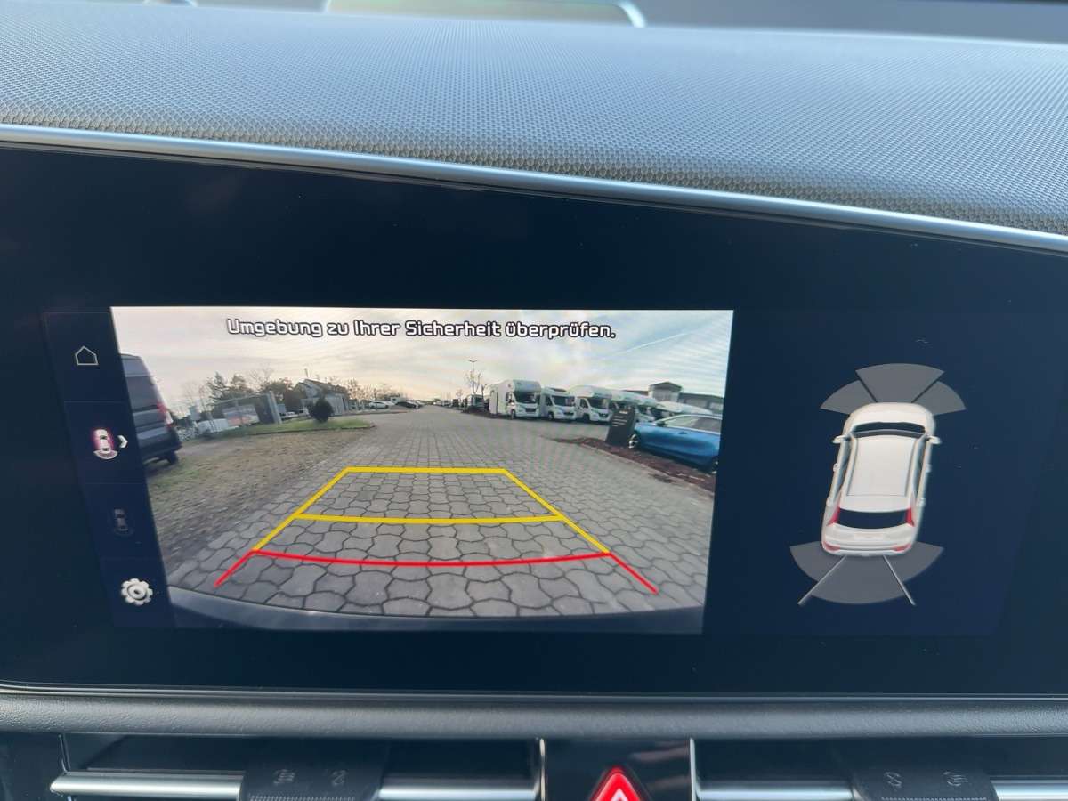 Fahrzeugbild eines Kia Niro