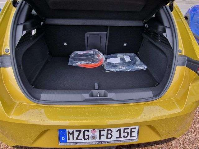 Fahrzeugbild eines Opel Astra