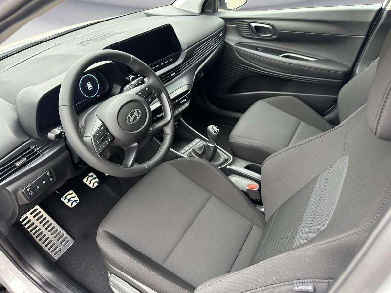 Fahrzeugbild eines Hyundai Bayon