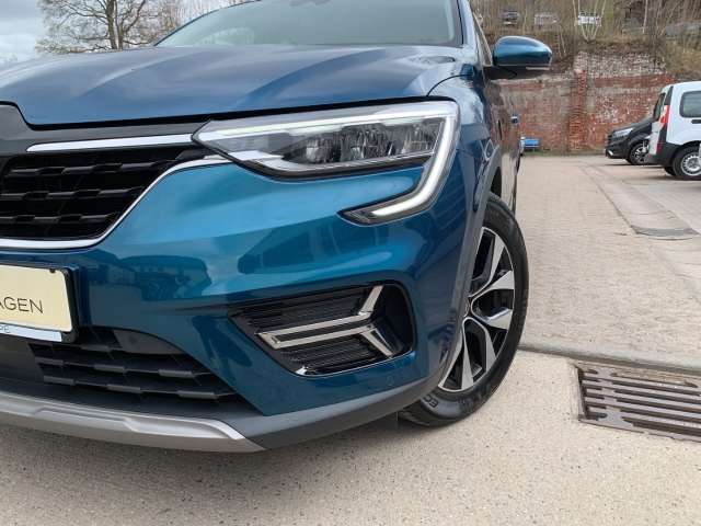 Fahrzeugbild eines Renault Arkana