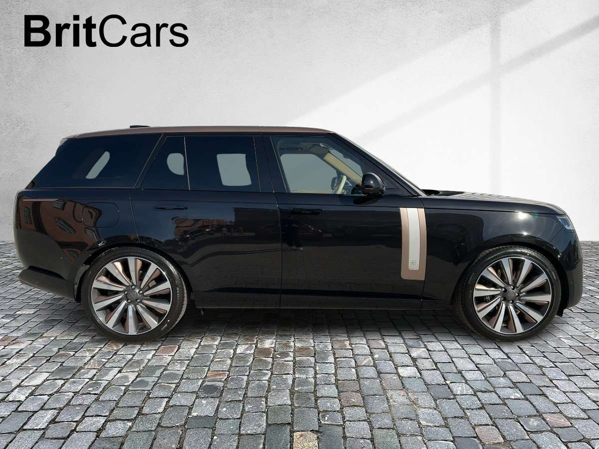 Fahrzeugbild eines Land Rover Range Rover