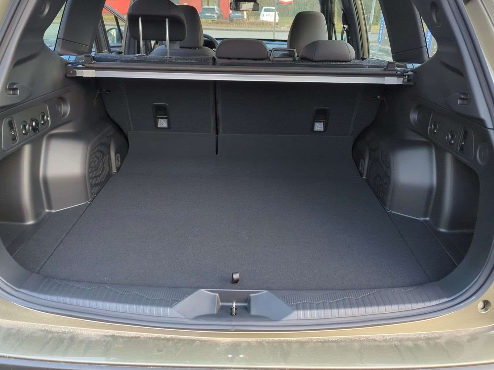Fahrzeugbild eines Subaru Forester