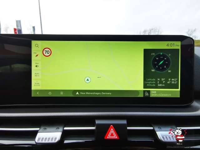 Fahrzeugbild eines Kia Sportage