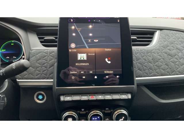 Fahrzeugbild eines Renault ZOE
