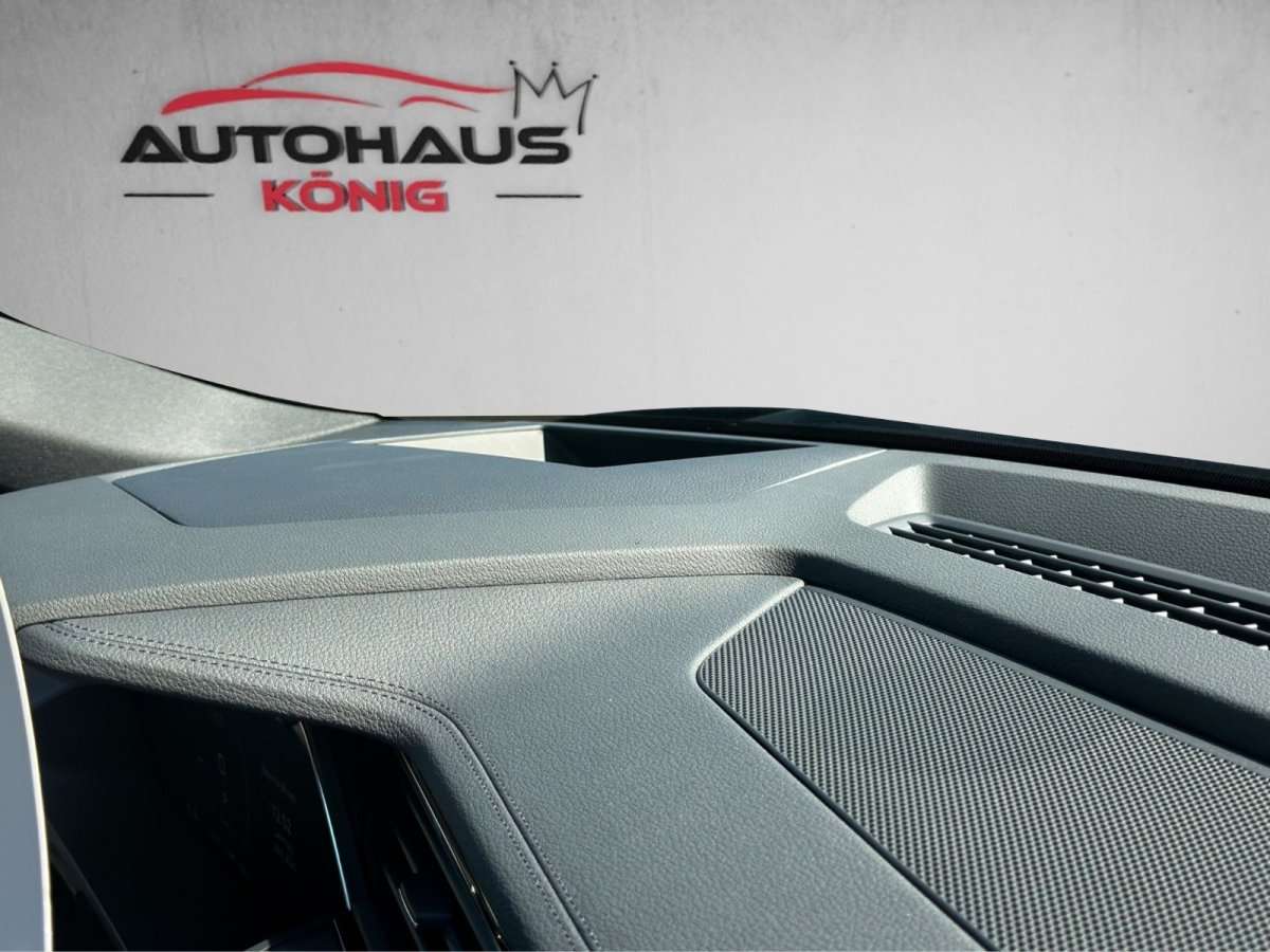Fahrzeugbild eines Audi e-tron