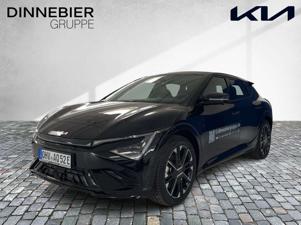 Fahrzeugbild eines Kia EV6