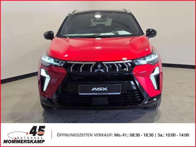 Fahrzeugbild eines Mitsubishi ASX