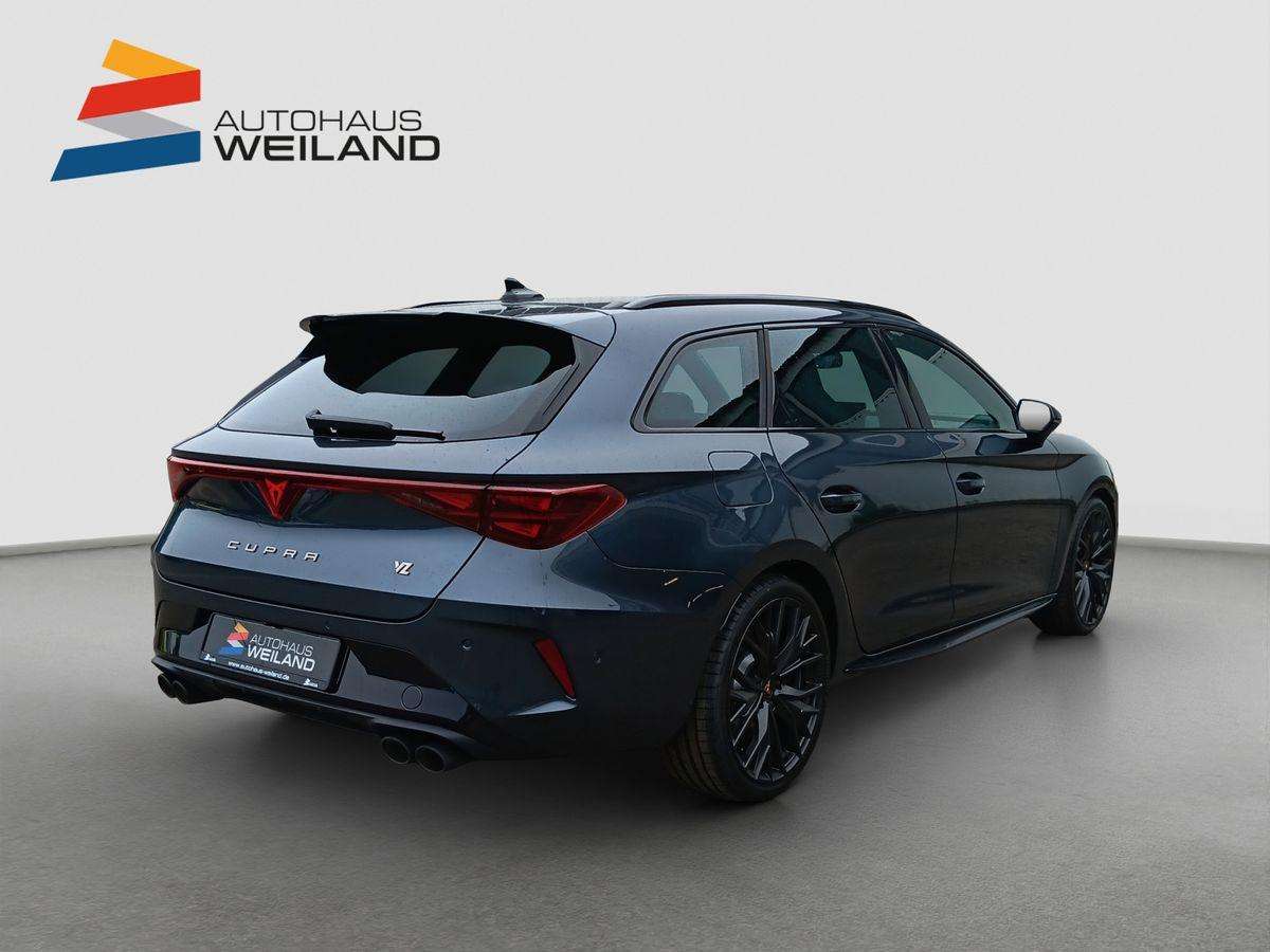 Fahrzeugbild eines CUPRA Leon