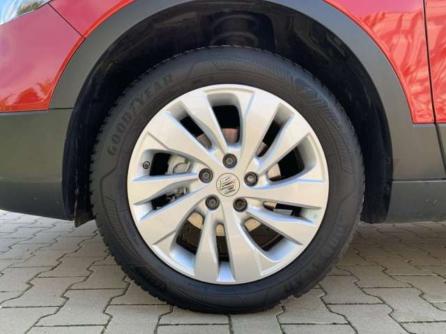 Fahrzeugbild eines Suzuki S-Cross