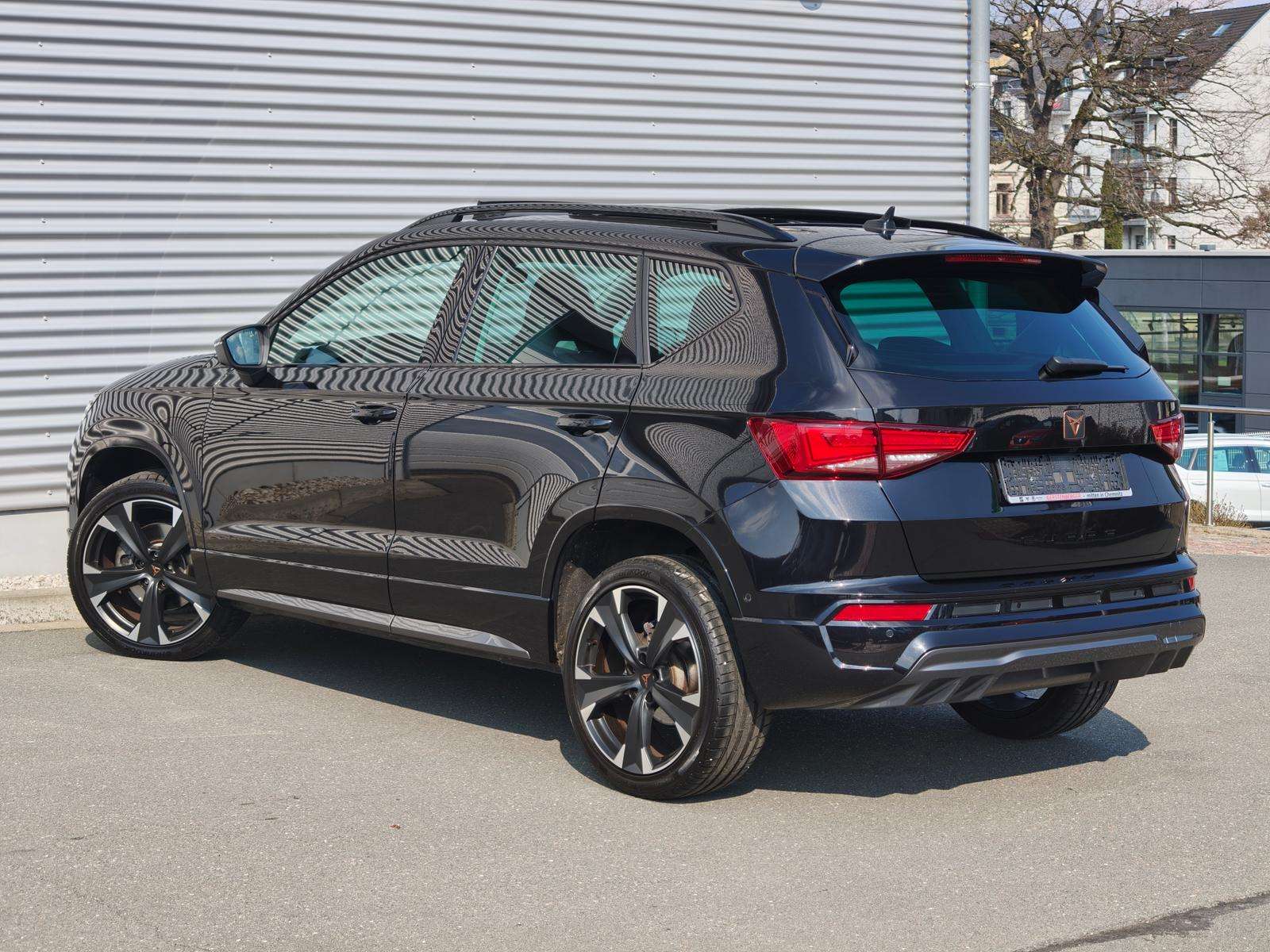 Fahrzeugbild eines CUPRA Ateca