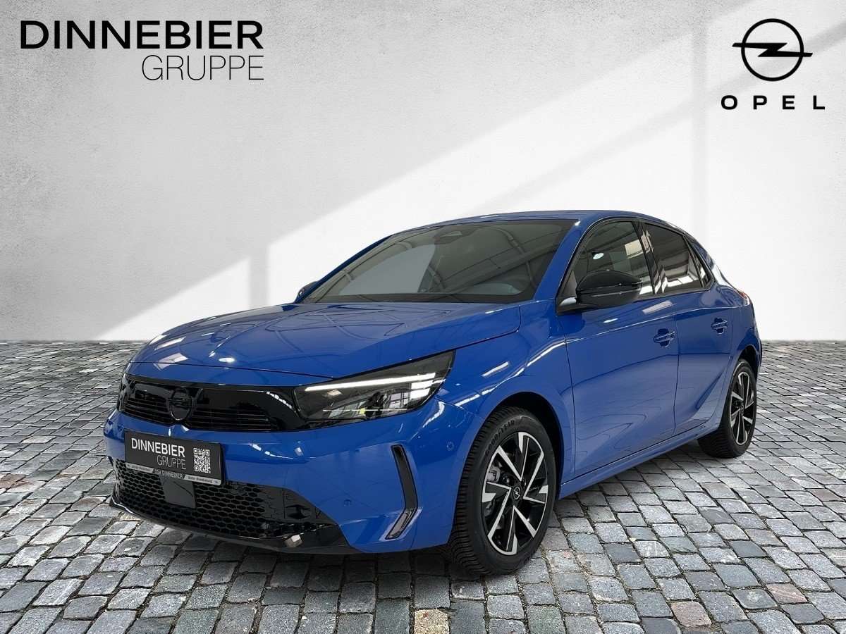 Fahrzeugbild eines Opel Corsa