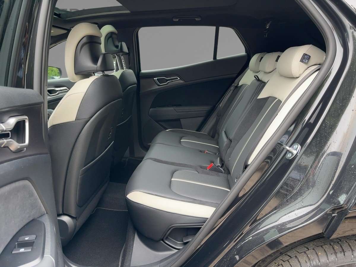 Fahrzeugbild eines Kia Sportage