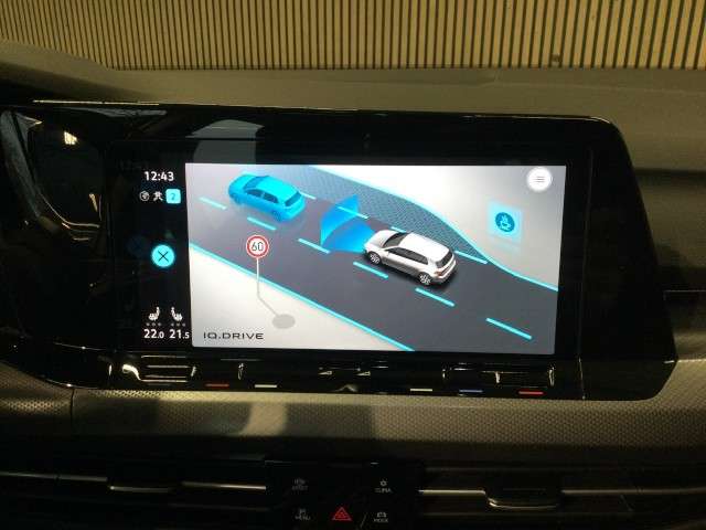 Fahrzeugbild eines Volkswagen Golf