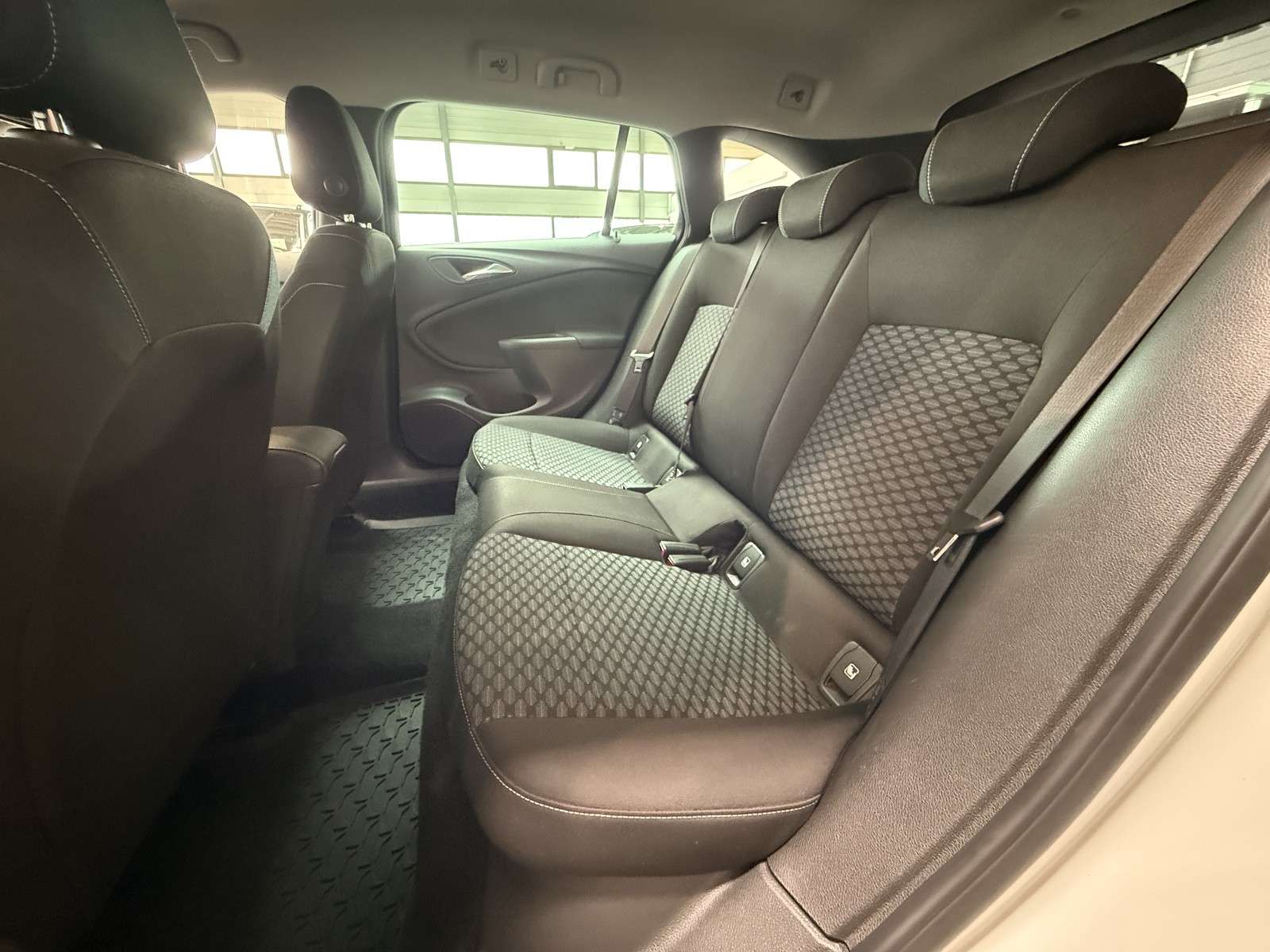 Fahrzeugbild eines Opel Astra