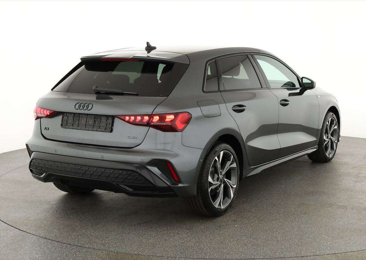 Fahrzeugbild eines Audi A3