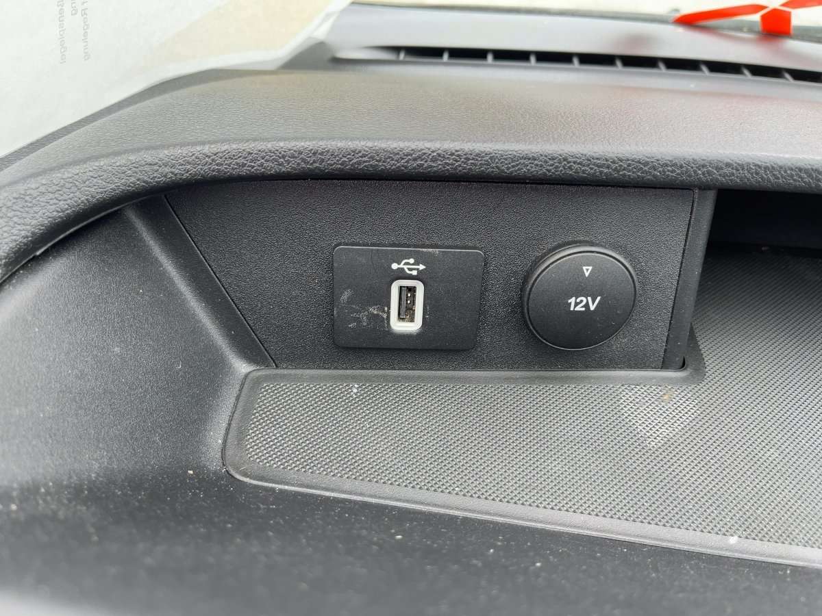 Fahrzeugbild eines Ford Transit Custom