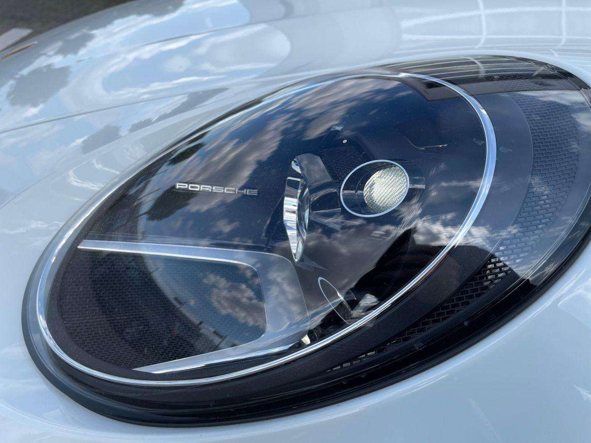 Fahrzeugbild eines Porsche 911