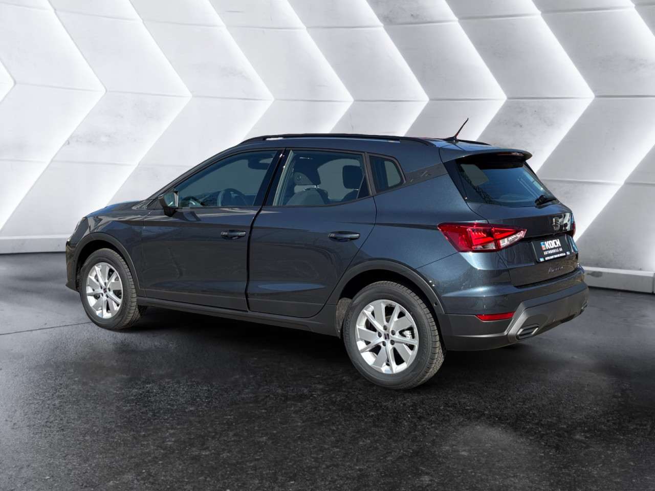 Fahrzeugbild eines SEAT Arona