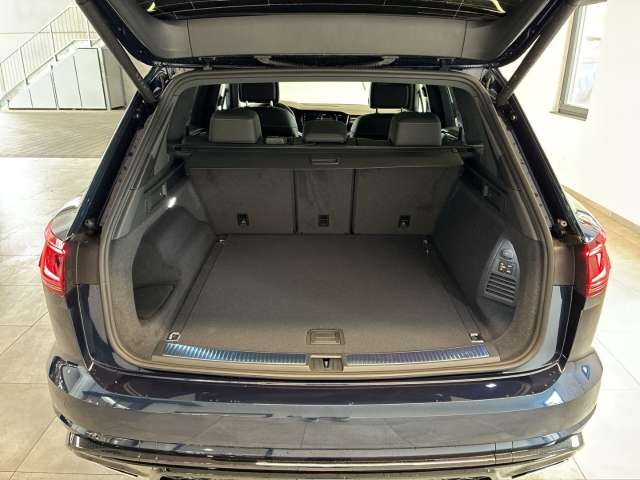 Fahrzeugbild eines Volkswagen Touareg