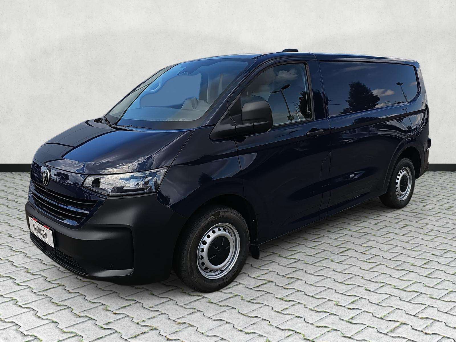 Fahrzeugbild eines Volkswagen Transporter
