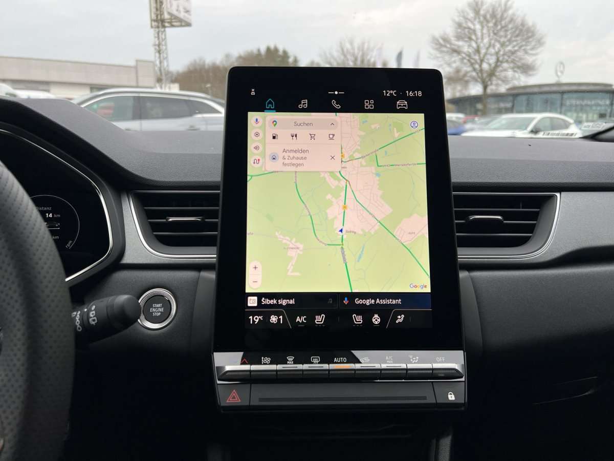 Fahrzeugbild eines Renault Captur