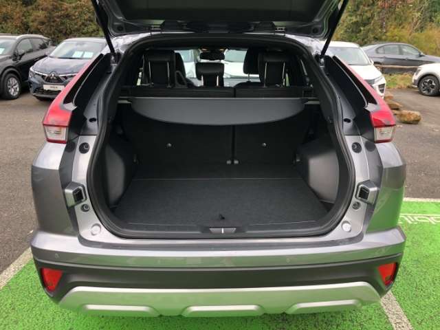 Fahrzeugbild eines Mitsubishi Eclipse Cross