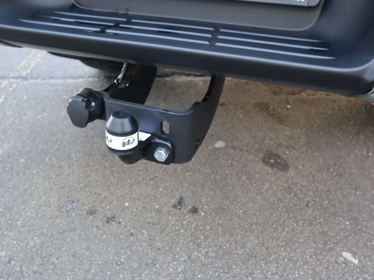 Fahrzeugbild eines Toyota Hilux