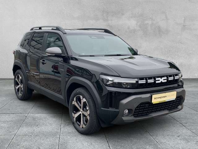 Fahrzeugbild eines Dacia Duster