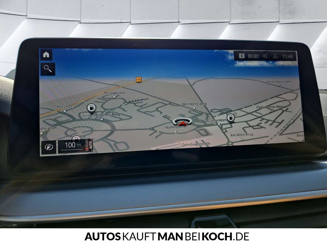 Fahrzeugbild eines BMW 5er-Reihe