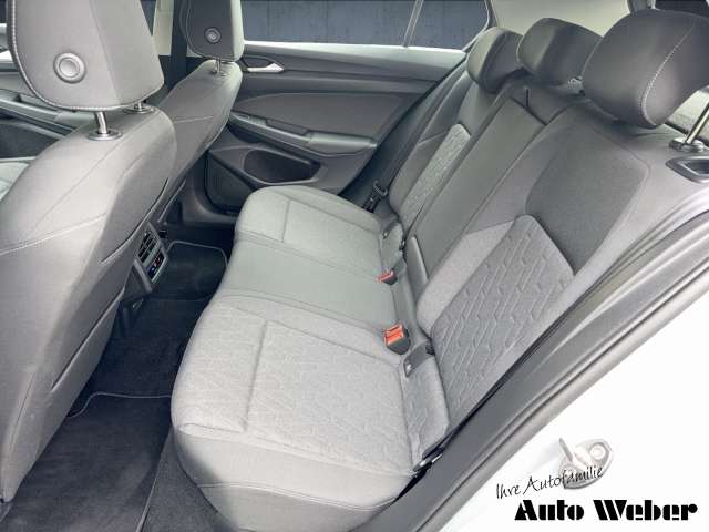 Fahrzeugbild eines Volkswagen Golf