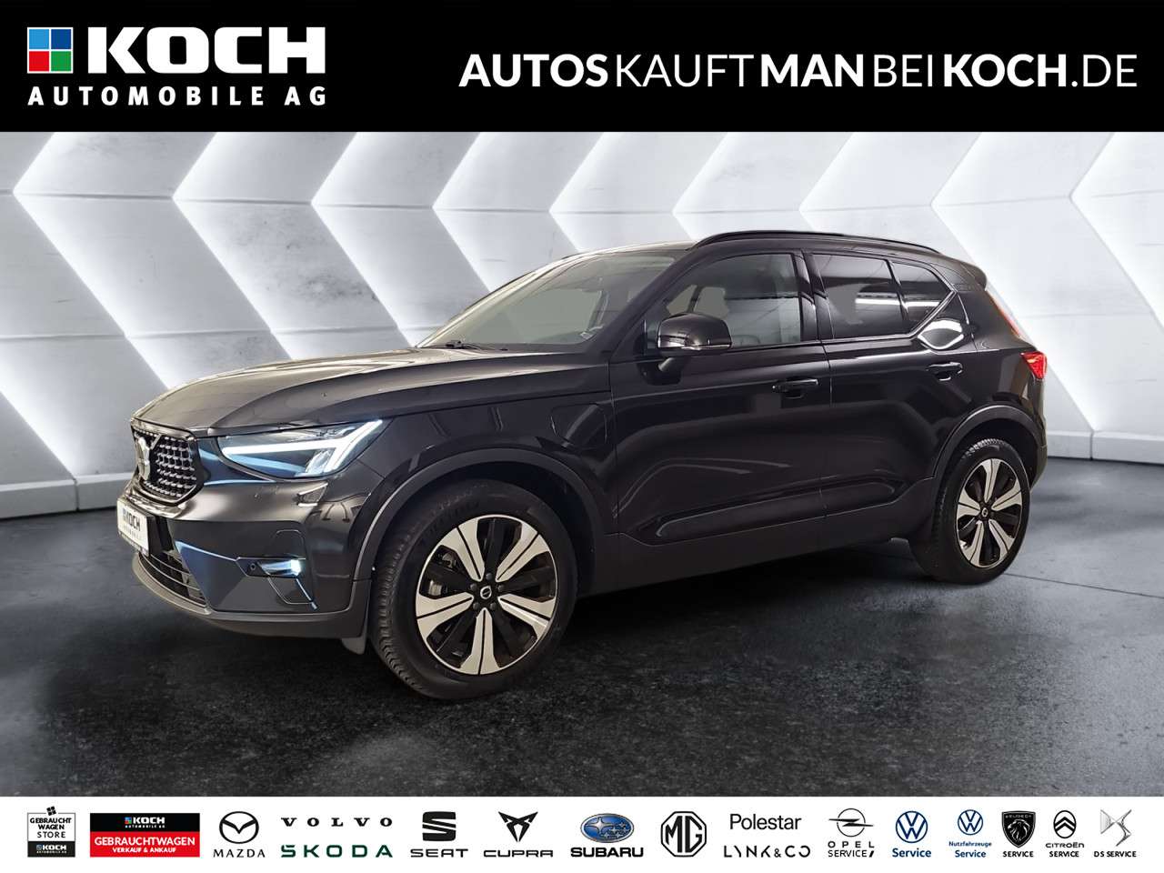 Fahrzeugbild eines Volvo XC40