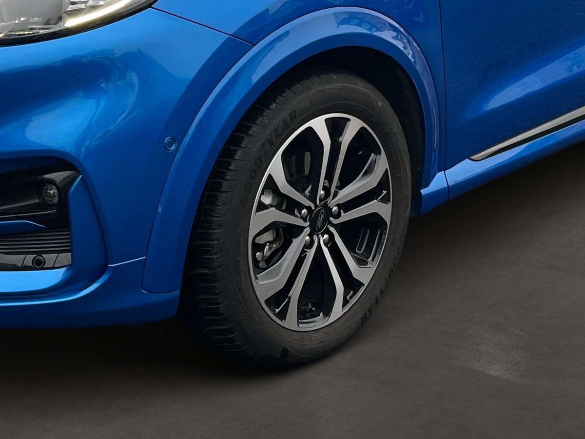 Fahrzeugbild eines Ford Puma