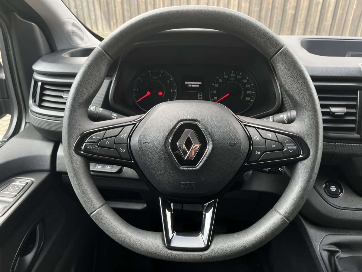 Fahrzeugbild eines Renault Trafic