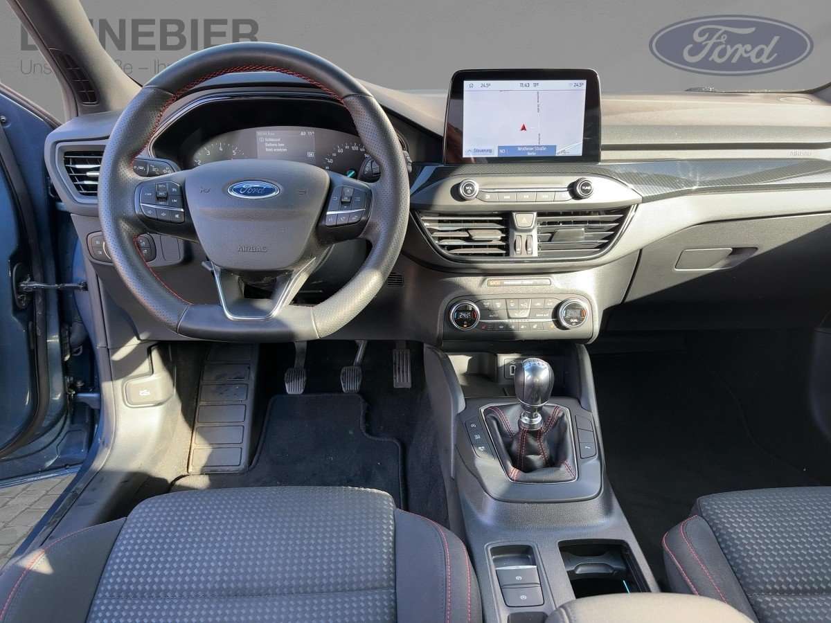 Fahrzeugbild eines Ford Focus