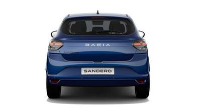 Bild Dacia Sandero