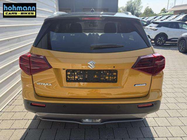 Fahrzeugbild eines Suzuki Vitara