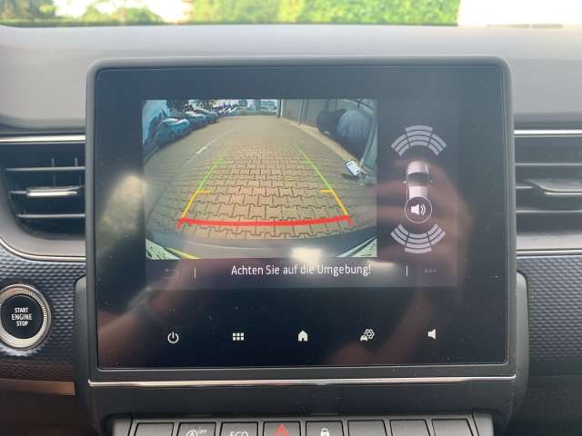 Fahrzeugbild eines Renault Arkana
