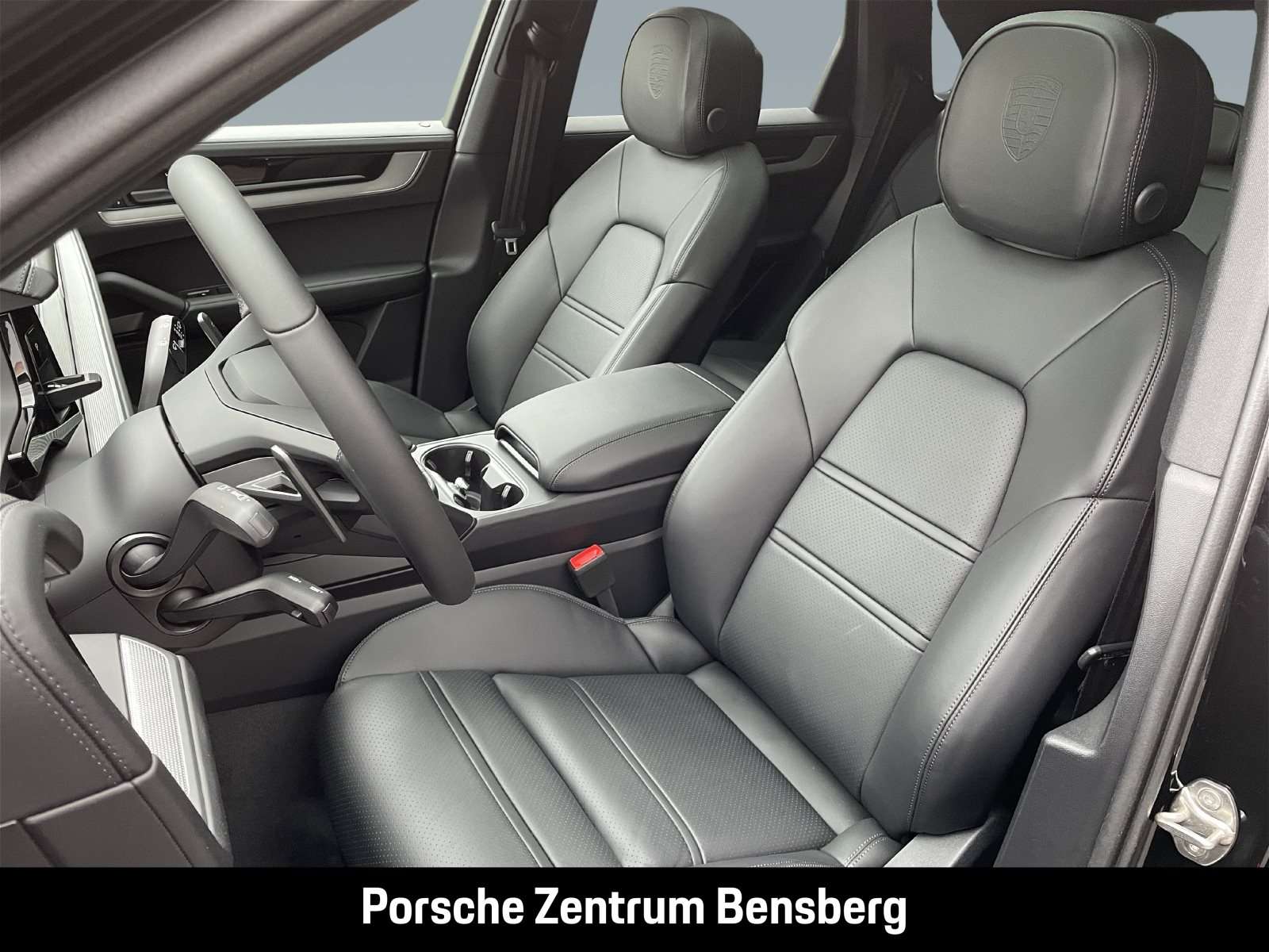 Fahrzeugbild eines Porsche Cayenne