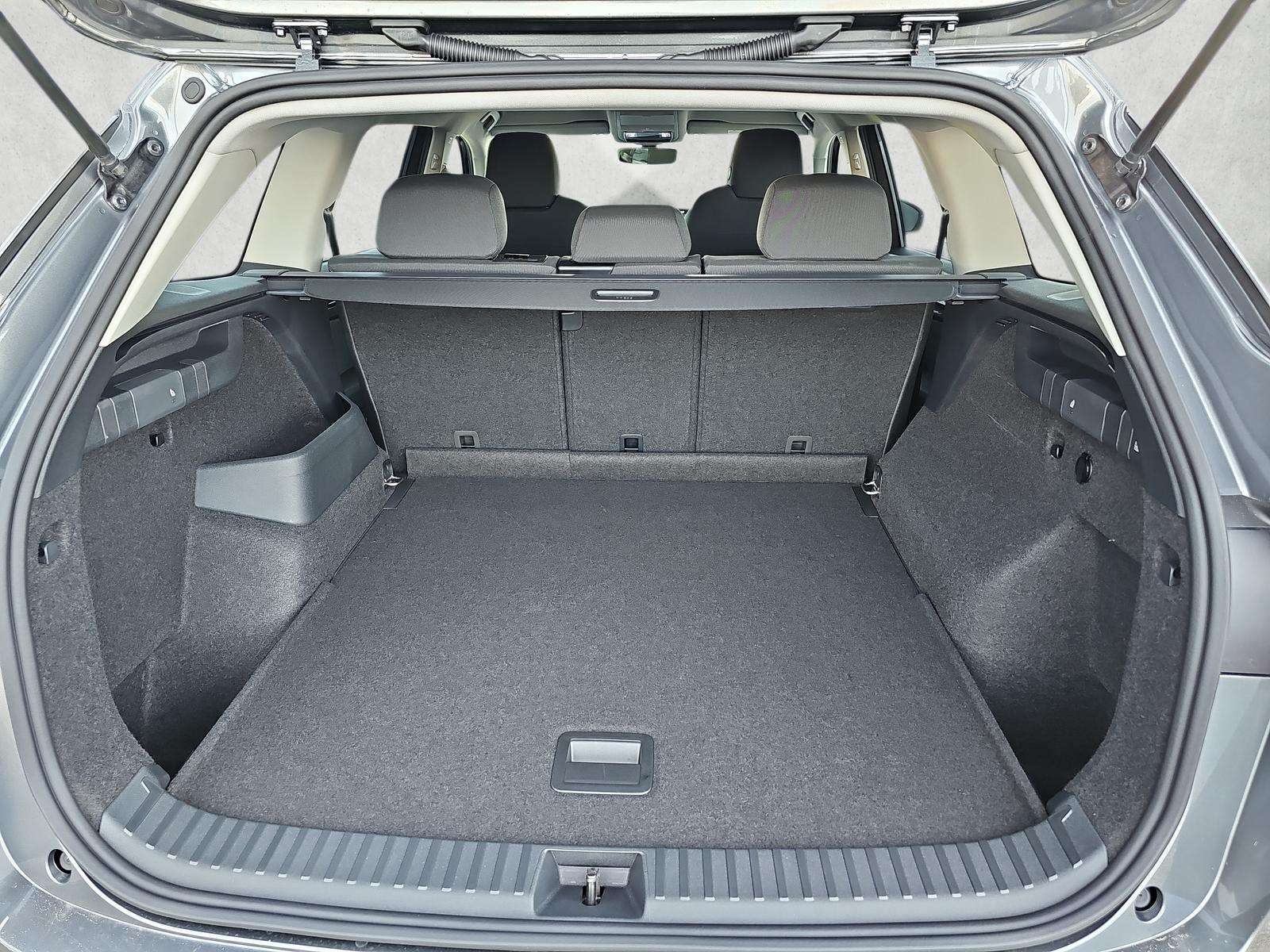 Fahrzeugbild eines Skoda Kodiaq