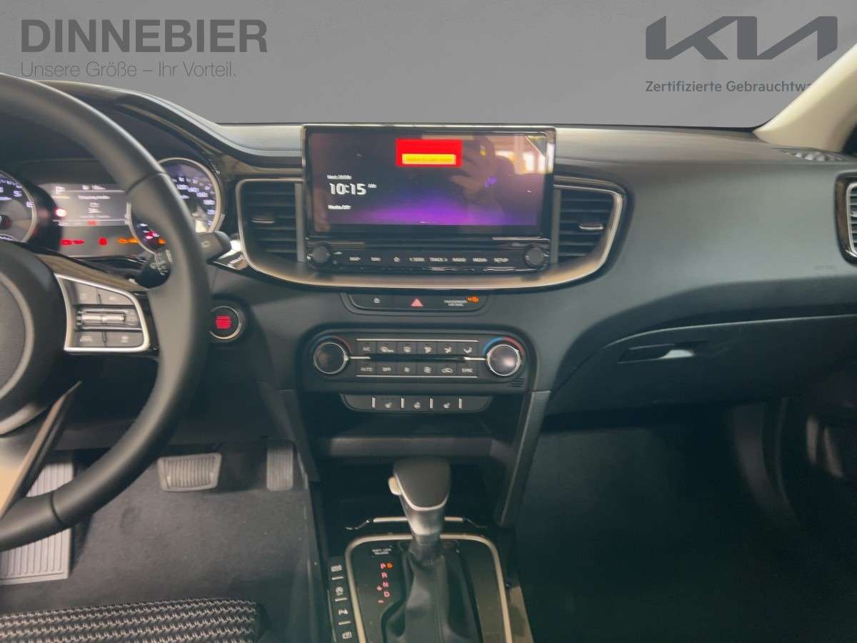 Fahrzeugbild eines Kia cee'd