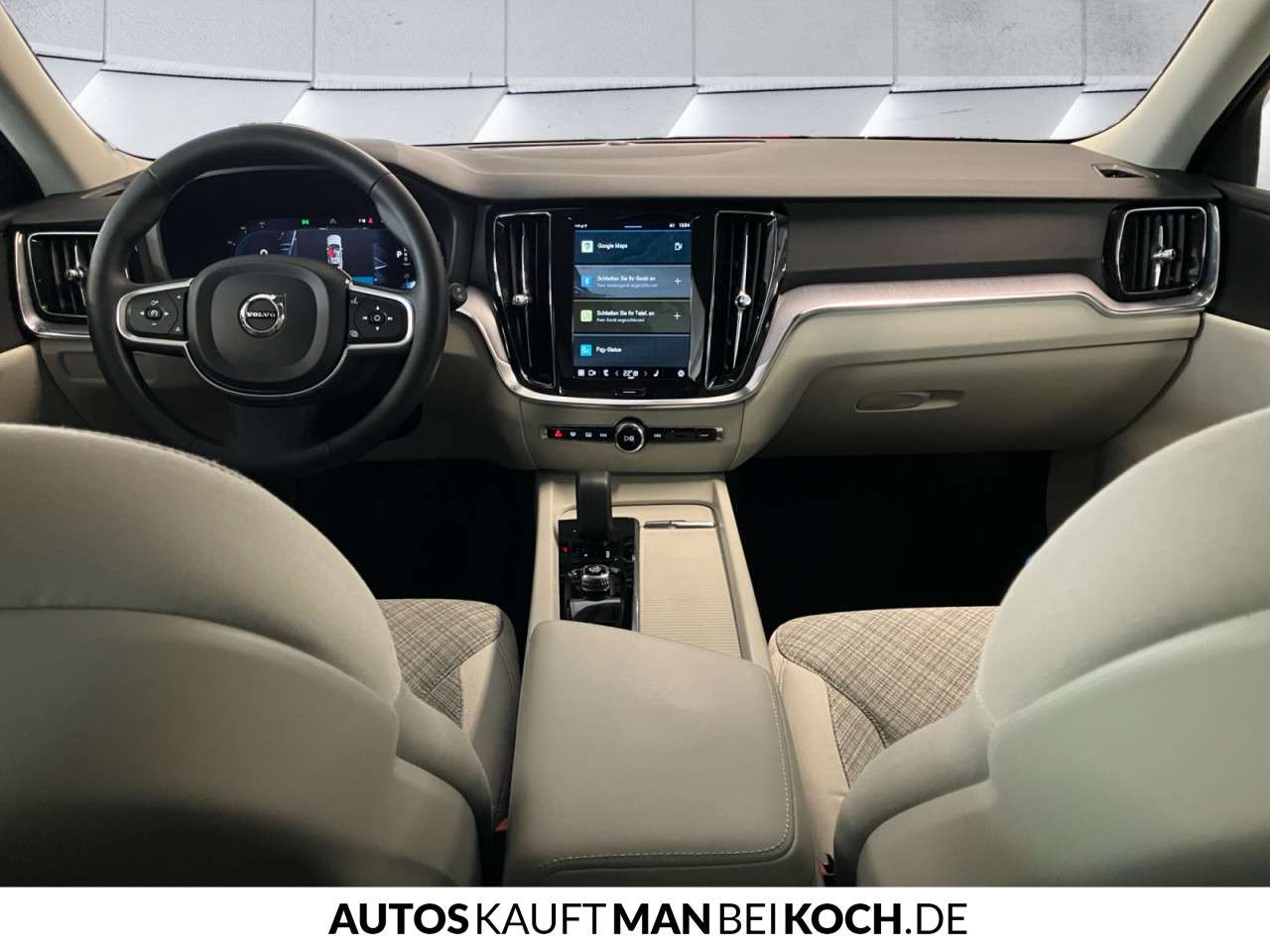 Fahrzeugbild eines Volvo V60